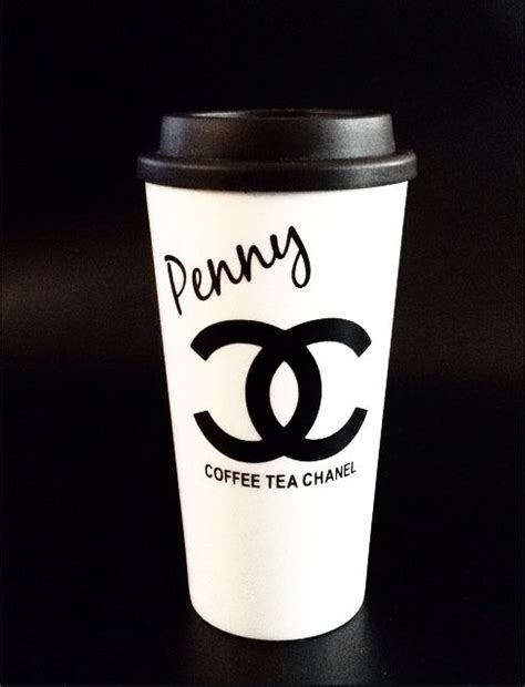 buy chanel travel mug|coffee tea chanel mug.